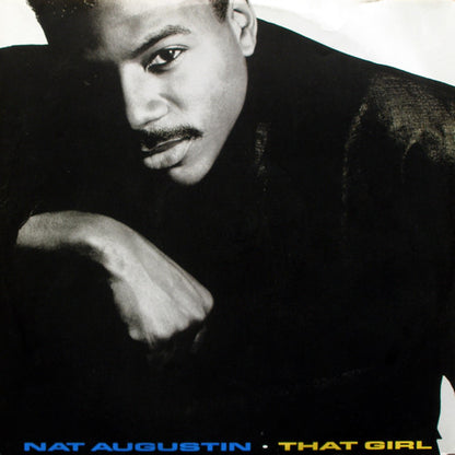 Nat Augustin : That Girl (12")