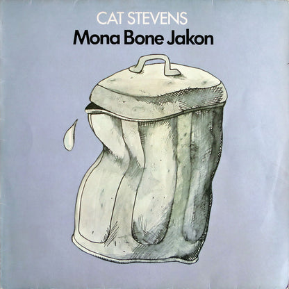 Cat Stevens : Mona Bone Jakon (LP, Album, RE)