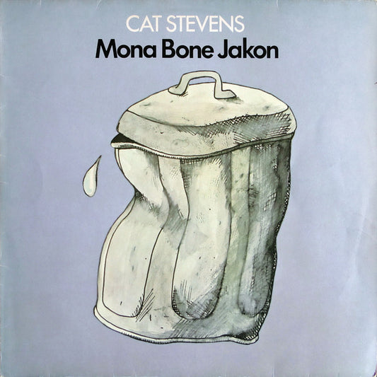 Cat Stevens : Mona Bone Jakon (LP, Album, RE)