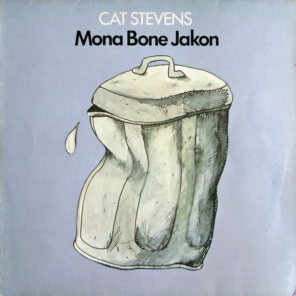 Cat Stevens : Mona Bone Jakon (LP, Album, RE)