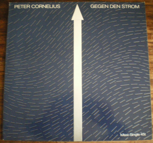 Peter Cornelius : Gegen Den Strom (12")