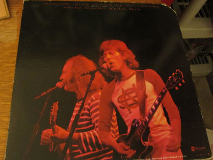 Crosby & Nash : Live (LP, Album)