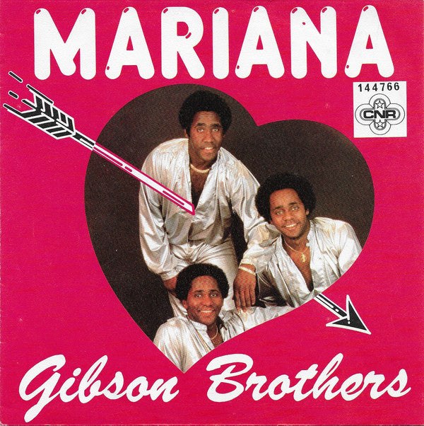 Gibson Brothers : Mariana (7")