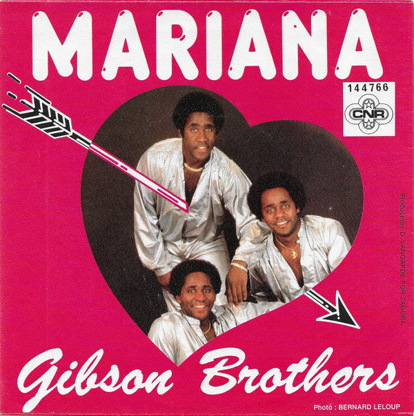 Gibson Brothers : Mariana (7")