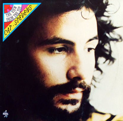 Cat Stevens : The View From The Top (2xLP, Comp, RE)