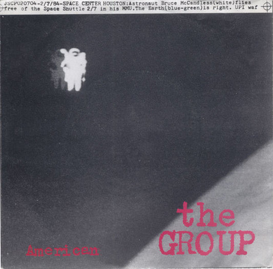 The Group : American (7")