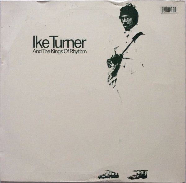 Ike Turner's Kings Of Rhythm : Ike Turner And The Kings Of Rhythm (LP)