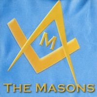 The Masons : The Masons (LP, Album, Pic)