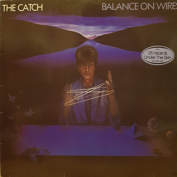 The Catch : Balance On Wires (LP, Album)