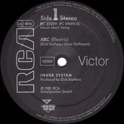 Inner System : ABC  (Electric) (12")