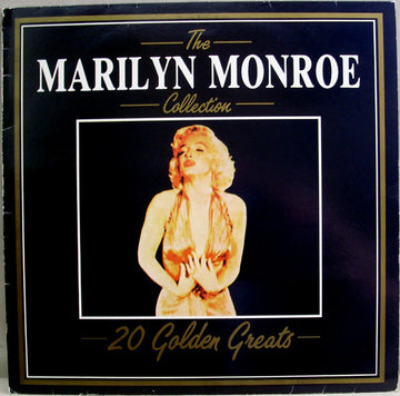 Marilyn Monroe : The Marilyn Monroe Collection (LP, Comp)