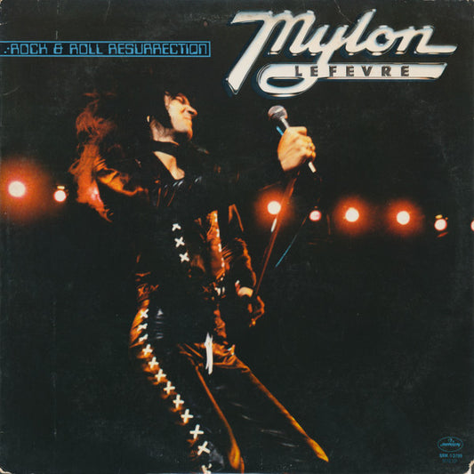 Mylon LeFevre : Rock & Roll Resurrection (LP, Album, 72 )