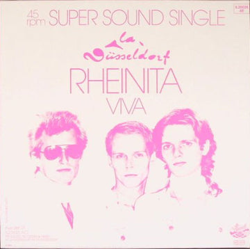 La Düsseldorf : Rheinita (12", Single)