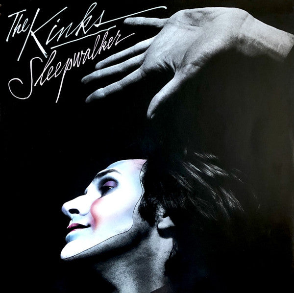 The Kinks : Sleepwalker (LP, Album)