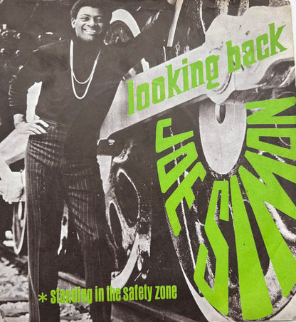 Joe Simon : Looking Back (7")