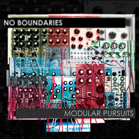 No Boundaries (2) : Modular Pursuits (12")