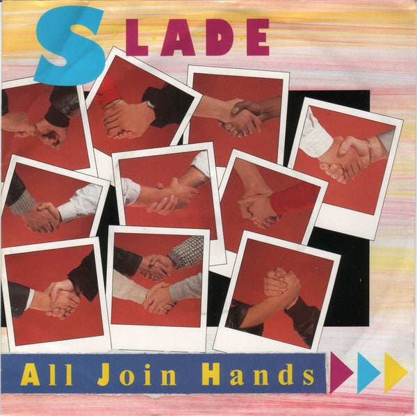 Slade : All Join Hands (7", Single)