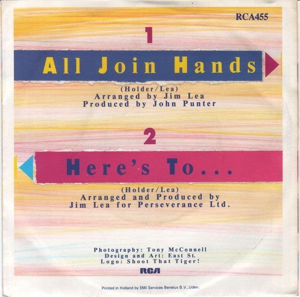 Slade : All Join Hands (7", Single)