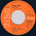 Tommy James : Three Times In Love (7