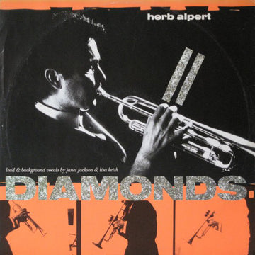 Herb Alpert : Diamonds (12", Single)