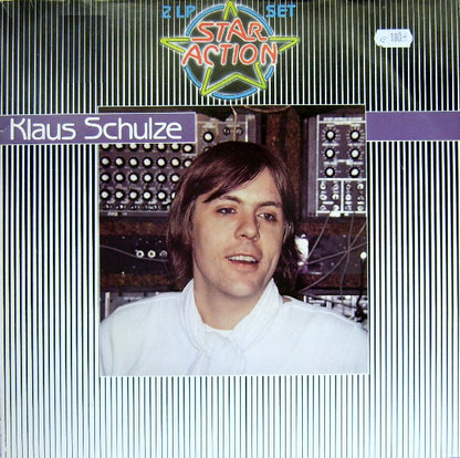 Klaus Schulze : Star Action (2xLP, Comp)