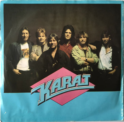 Karat : Hab Den Mond Mit Der Hand Berührt / Halleluja Welt (7", Single)