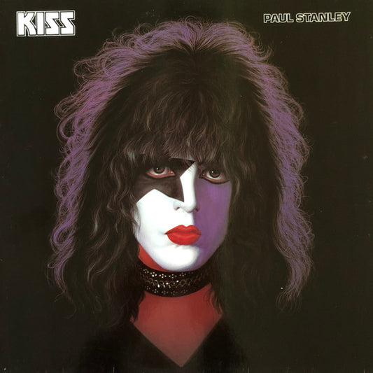 Kiss, Paul Stanley : Paul Stanley (LP, Album, RE)