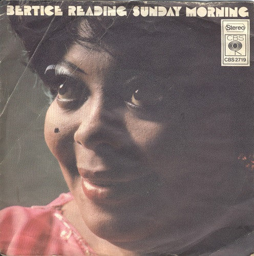 Bertice Reading : Sunday Morning (7", Single, M/Print)