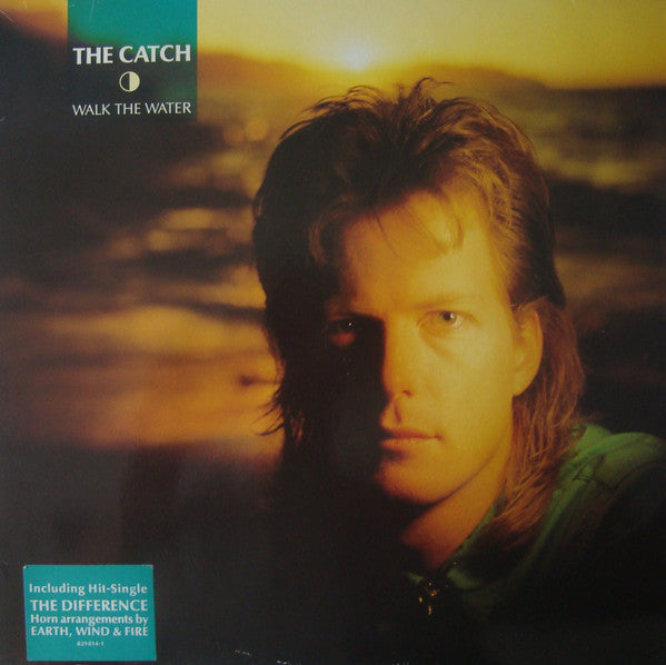 The Catch : Walk The Water (LP, Album)