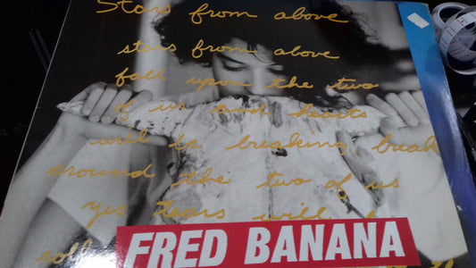 The Fred Banana Combo : Stars From Above (12")