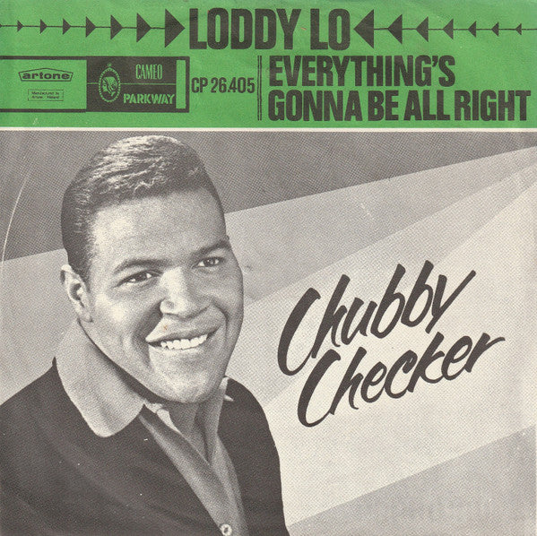 Chubby Checker : Loddy Lo (7", Single)