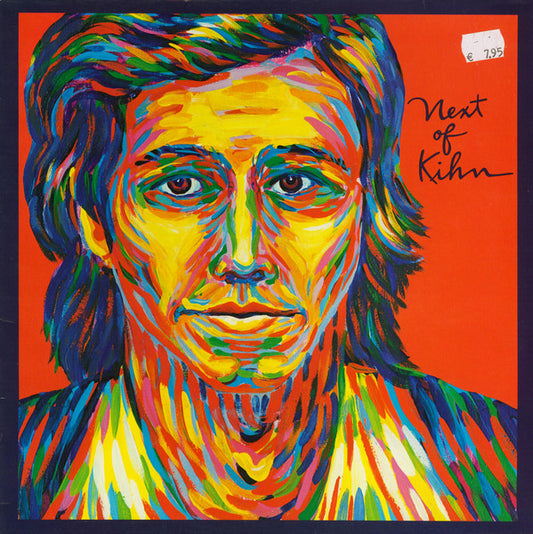 Greg Kihn Band : Next Of Kihn (LP, Album)