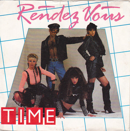 Rendez Vous : Time (7")