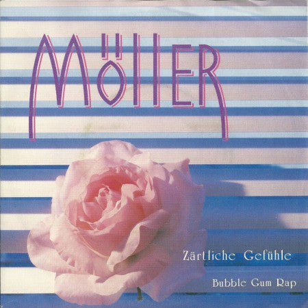 Möller : Zärtliche Gefühle (7", Single)