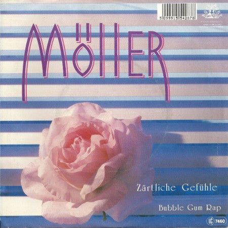 Möller : Zärtliche Gefühle (7", Single)