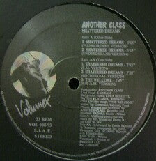 Another Class : Shattered Dreams (12")