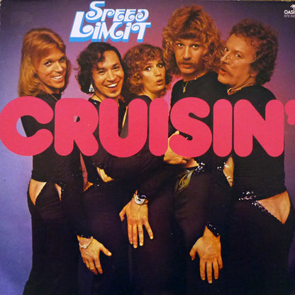 Speed Limit (4) : Cruisin' (LP, Album)