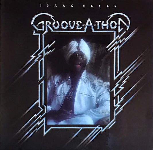 Isaac Hayes : Groove-A-Thon (LP, Album)