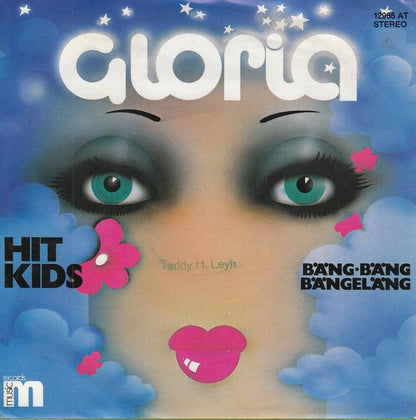 Hit Kids : Gloria (7", Single)