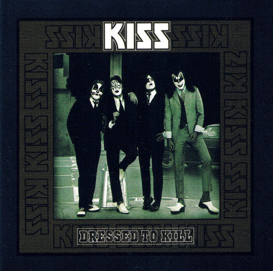 Kiss : Dressed To Kill (CD, Album, RE)