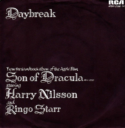 Harry Nilsson : Daybreak (7", Single)