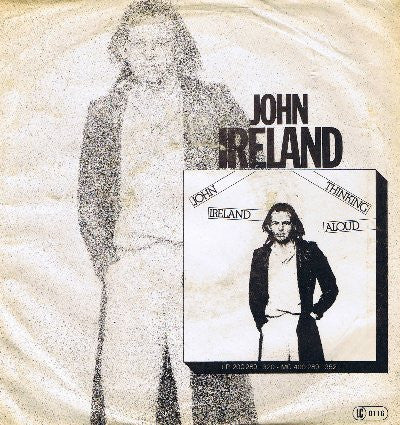 John Ireland (2) : You're Living Inside My Head (7", Single)