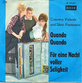 Caterina Und Silvio : Quando Quando / Für Eine Nacht Voller Seligkeit (7