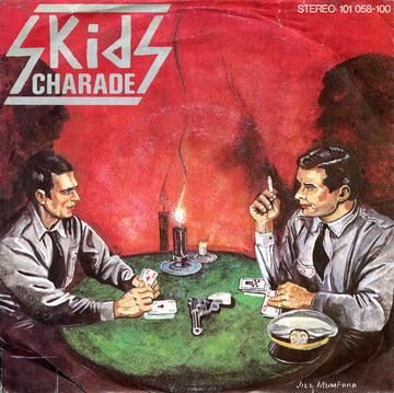 Skids : Charade (7", Single)