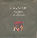 Roxy Music : Angel Eyes (7