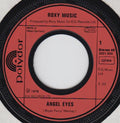 Roxy Music : Angel Eyes (7