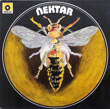 Nektar : Nektar (LP, Comp)