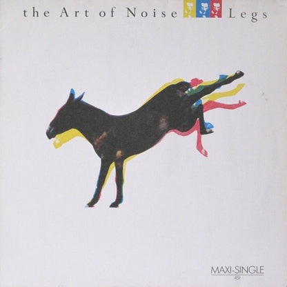 The Art Of Noise : Legs (12", Maxi)