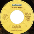 Uriah Heep : Something Or Nothing / What Can I Do (7