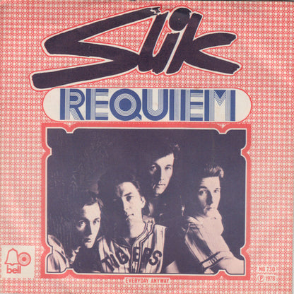 Slik : Requiem (7", Single)